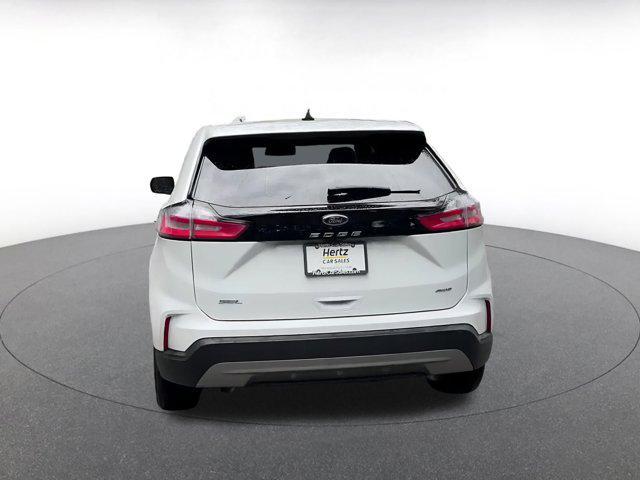 used 2024 Ford Edge car, priced at $21,891