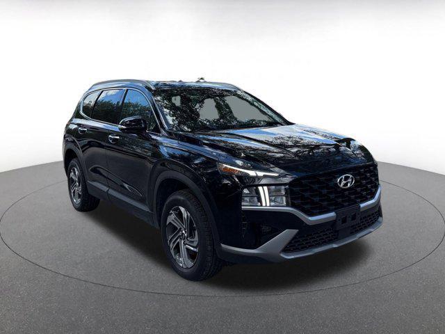 used 2023 Hyundai Santa Fe car, priced at $22,575