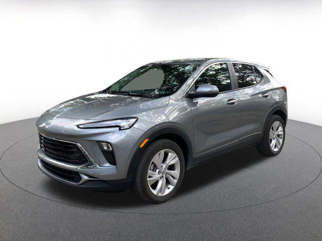 used 2025 Buick Encore GX car, priced at $21,321