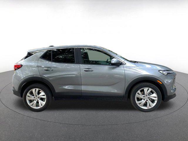 used 2025 Buick Encore GX car, priced at $21,321