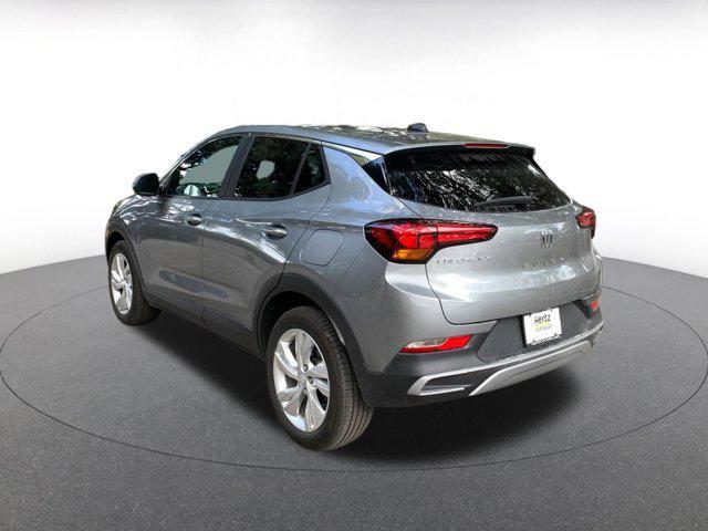 used 2025 Buick Encore GX car, priced at $21,321