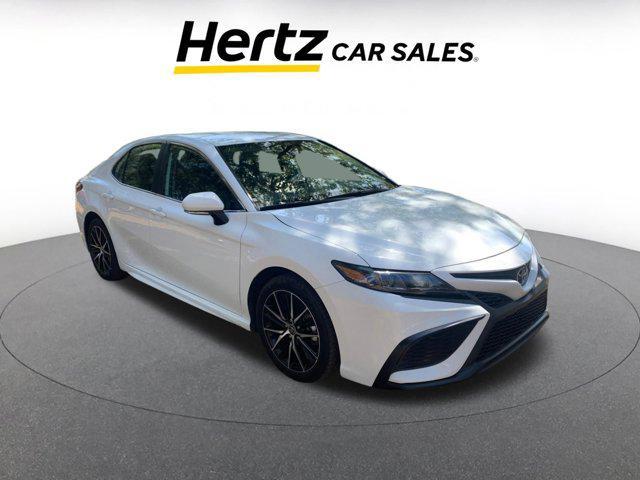 used 2024 Toyota Camry car, priced at $25,991