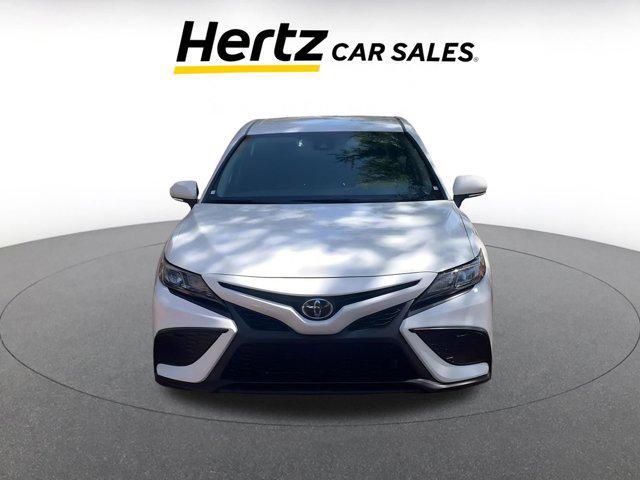 used 2024 Toyota Camry car, priced at $25,845