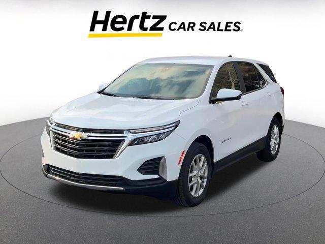 used 2023 Chevrolet Equinox car, priced at $20,005