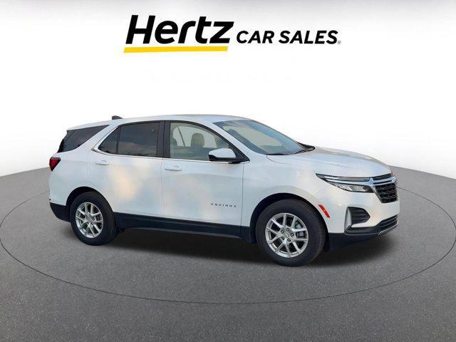 used 2023 Chevrolet Equinox car, priced at $20,005