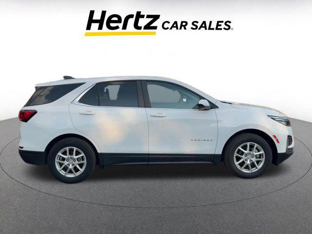 used 2023 Chevrolet Equinox car, priced at $20,005