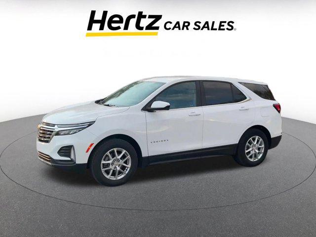 used 2023 Chevrolet Equinox car, priced at $20,005