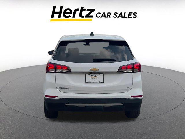 used 2023 Chevrolet Equinox car, priced at $20,005