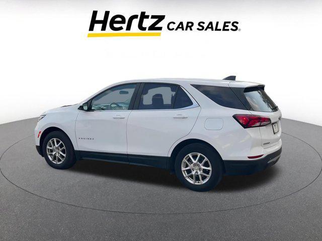 used 2023 Chevrolet Equinox car, priced at $20,005