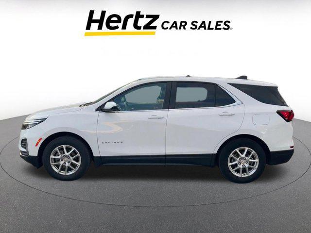 used 2023 Chevrolet Equinox car, priced at $20,005