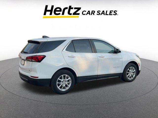 used 2023 Chevrolet Equinox car, priced at $20,005