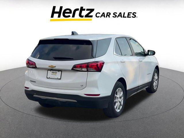 used 2023 Chevrolet Equinox car, priced at $20,005