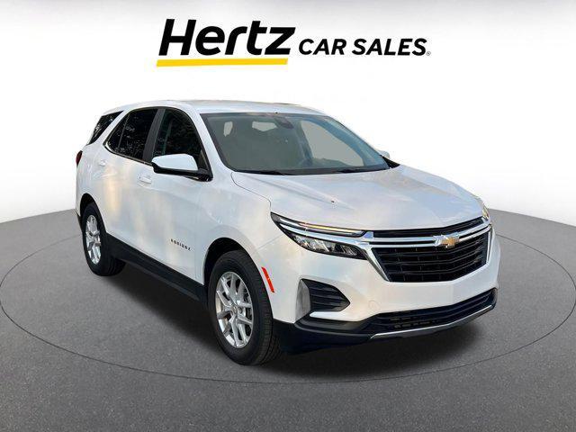 used 2023 Chevrolet Equinox car, priced at $19,910