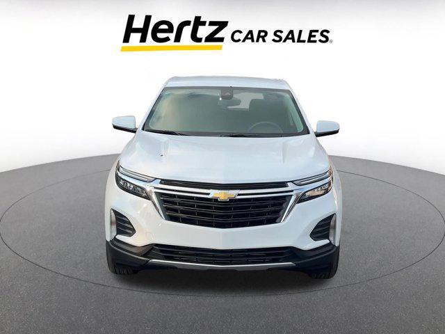 used 2023 Chevrolet Equinox car, priced at $20,005