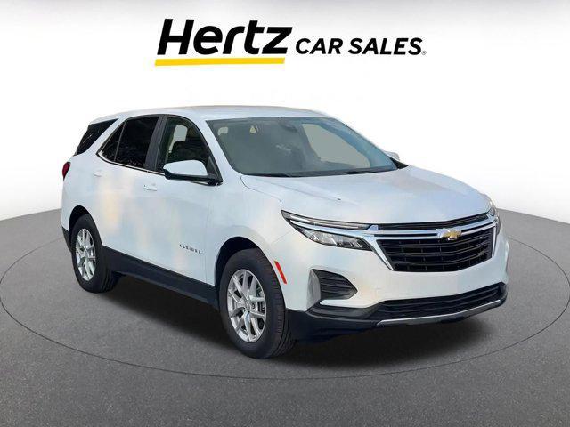 used 2023 Chevrolet Equinox car, priced at $20,005