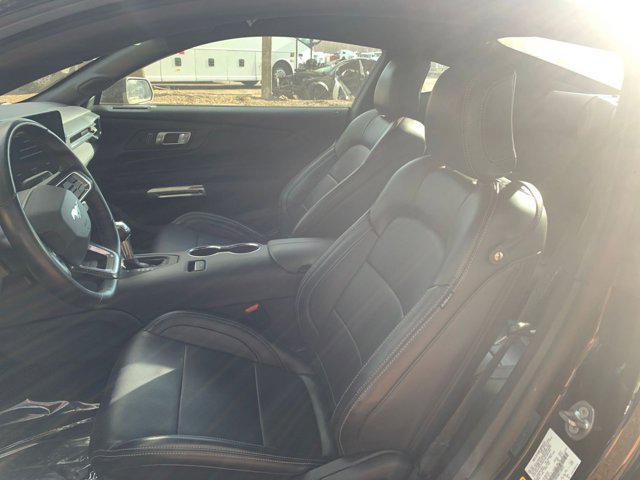 used 2024 Ford Mustang car, priced at $29,221