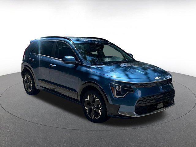 used 2023 Kia Niro EV car, priced at $21,800