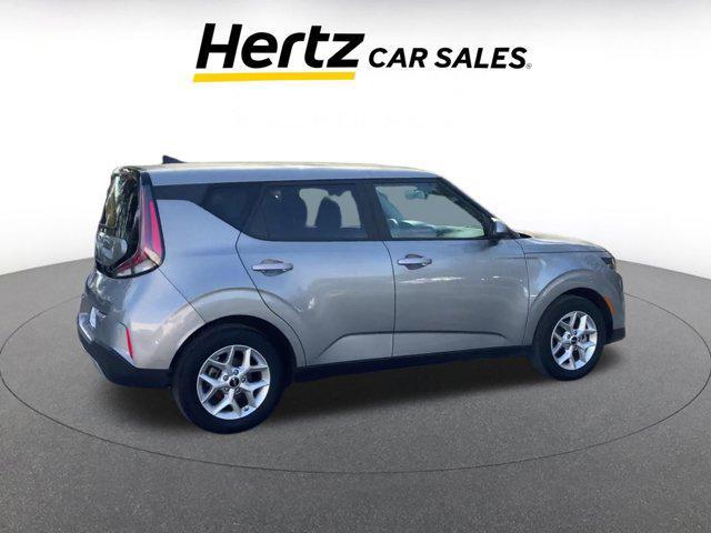 used 2024 Kia Soul car, priced at $16,456