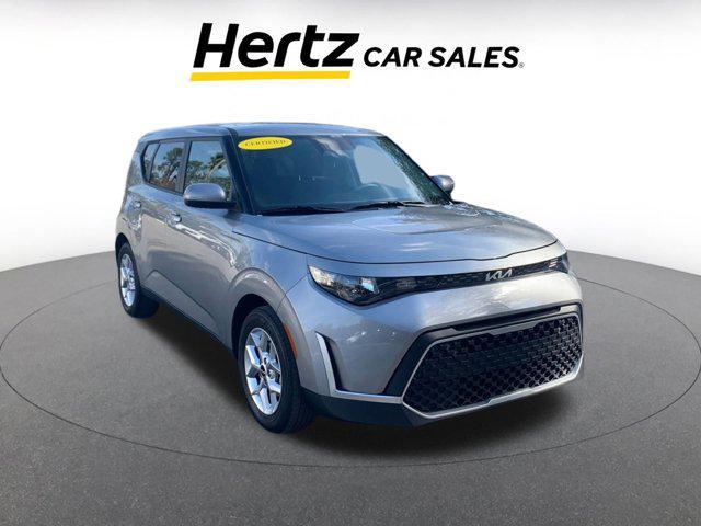 used 2024 Kia Soul car, priced at $16,456