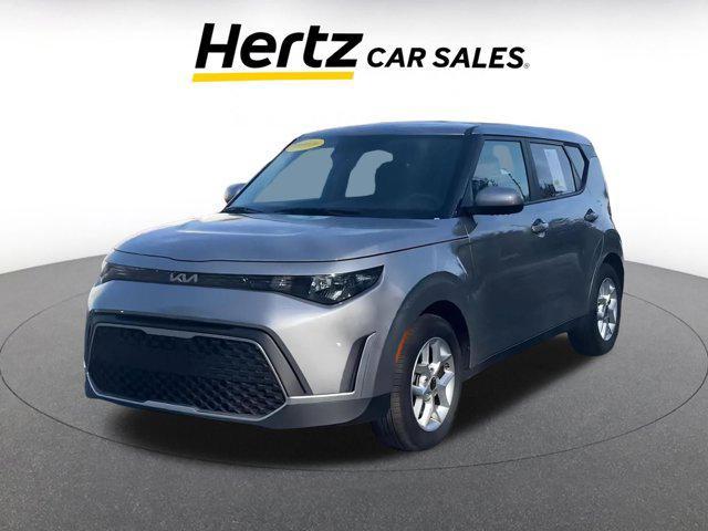 used 2024 Kia Soul car, priced at $16,456