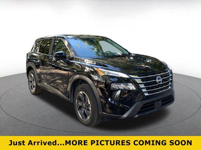 used 2025 Nissan Rogue car, priced at $21,074