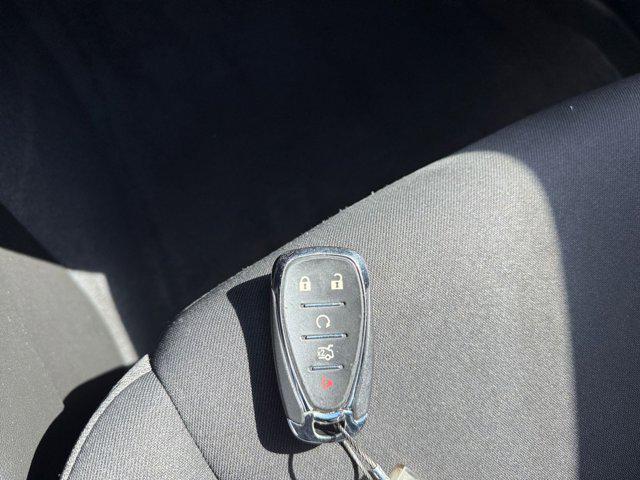 used 2023 Chevrolet Malibu car, priced at $14,811