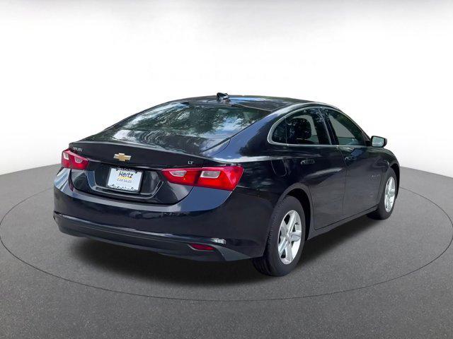 used 2023 Chevrolet Malibu car, priced at $14,811