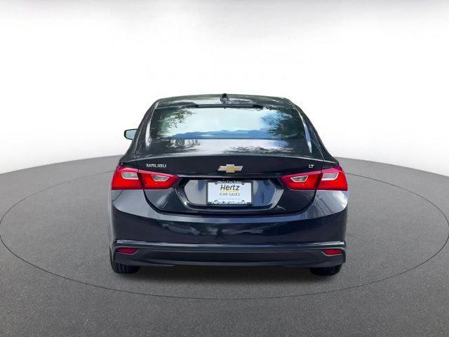 used 2023 Chevrolet Malibu car, priced at $14,811