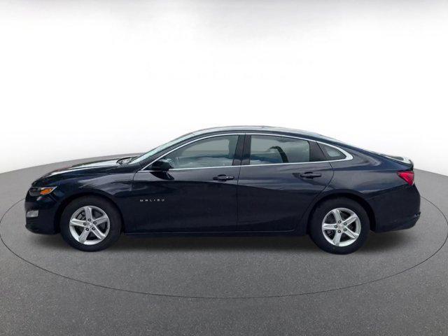 used 2023 Chevrolet Malibu car, priced at $14,811