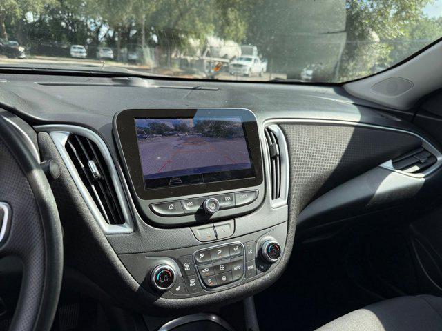 used 2023 Chevrolet Malibu car, priced at $14,811