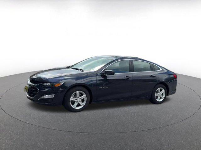 used 2023 Chevrolet Malibu car, priced at $14,811