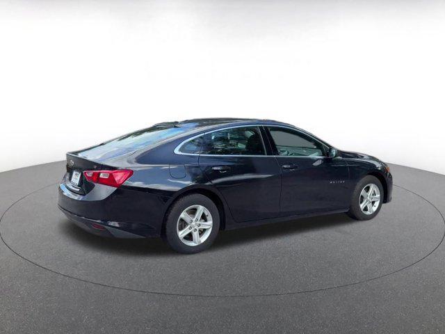 used 2023 Chevrolet Malibu car, priced at $14,811
