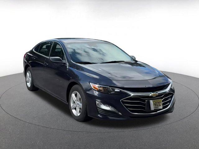 used 2023 Chevrolet Malibu car, priced at $14,811
