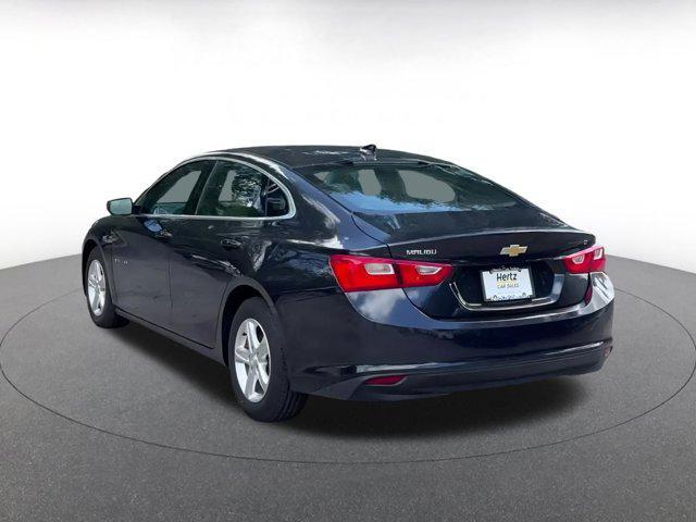 used 2023 Chevrolet Malibu car, priced at $14,811