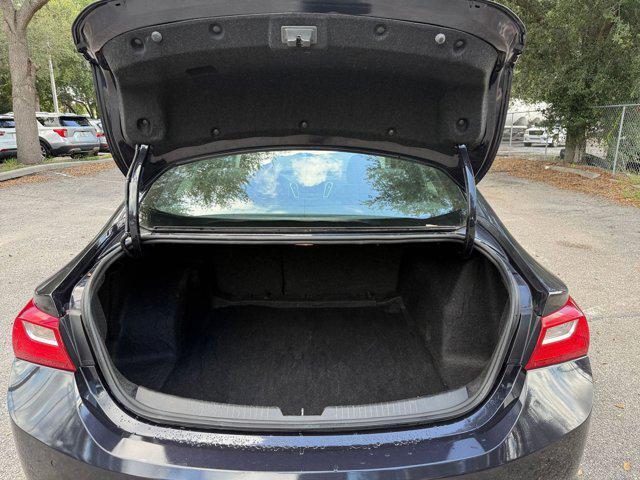 used 2023 Chevrolet Malibu car, priced at $14,811