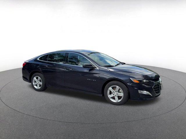 used 2023 Chevrolet Malibu car, priced at $14,811