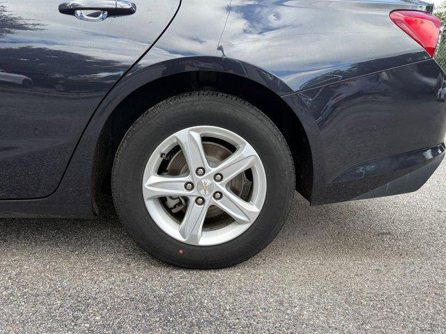 used 2023 Chevrolet Malibu car, priced at $14,811