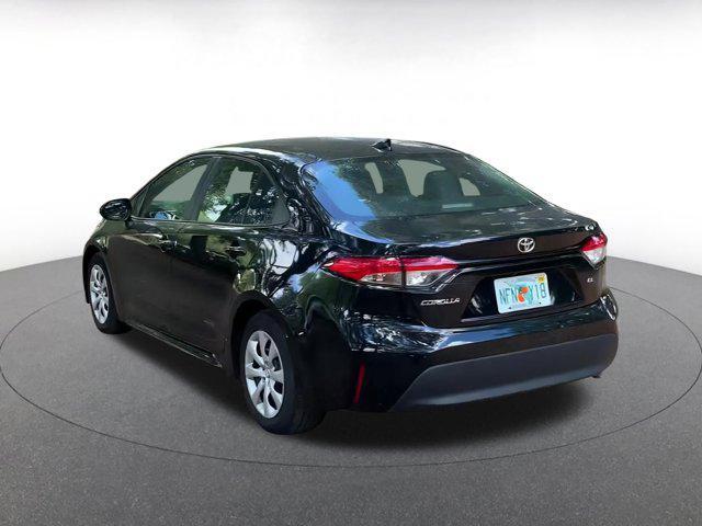 used 2023 Toyota Corolla car, priced at $18,666