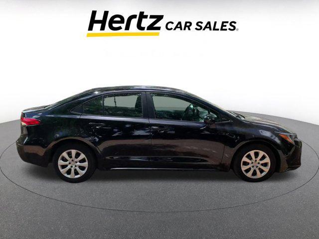 used 2023 Toyota Corolla car, priced at $19,558