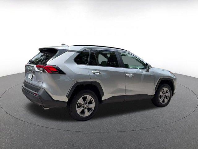 used 2024 Toyota RAV4 car, priced at $30,869