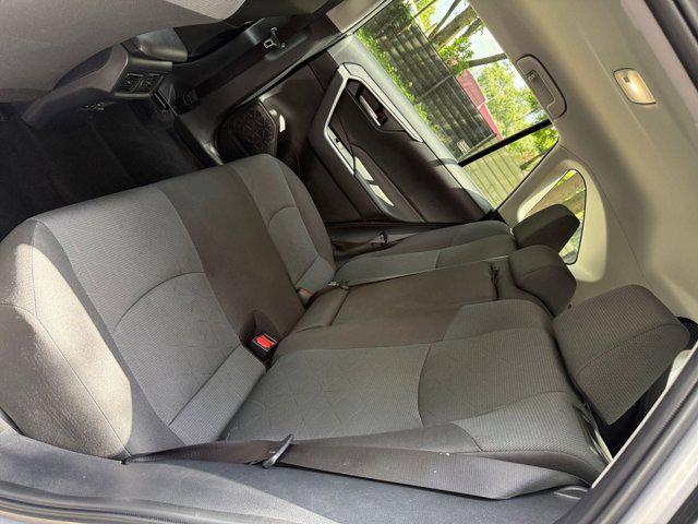 used 2024 Toyota RAV4 car, priced at $30,869