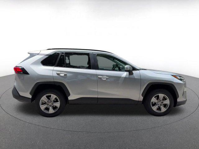 used 2024 Toyota RAV4 car, priced at $30,869