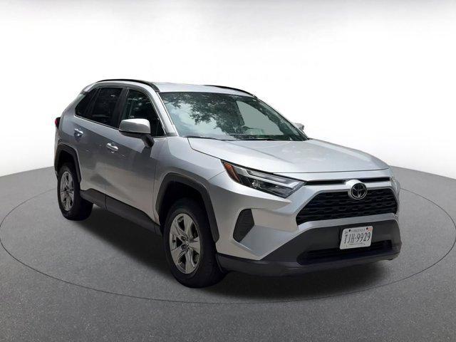 used 2024 Toyota RAV4 car, priced at $30,869