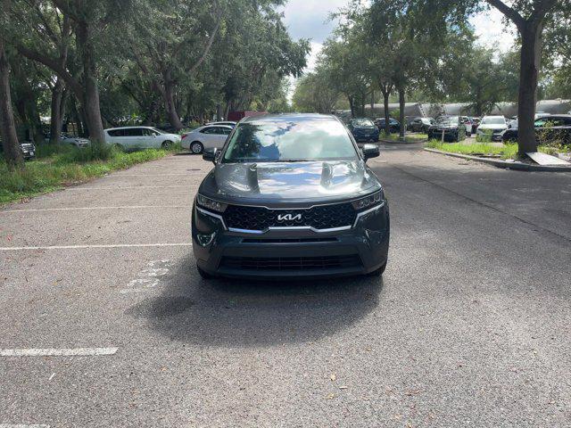 used 2023 Kia Sorento car, priced at $23,318