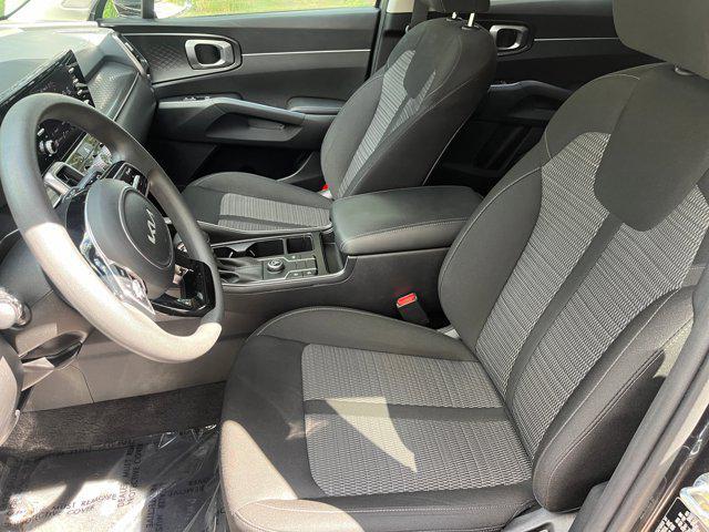 used 2023 Kia Sorento car, priced at $23,318