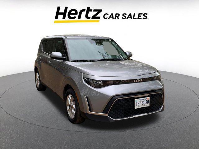 used 2024 Kia Soul car, priced at $16,958