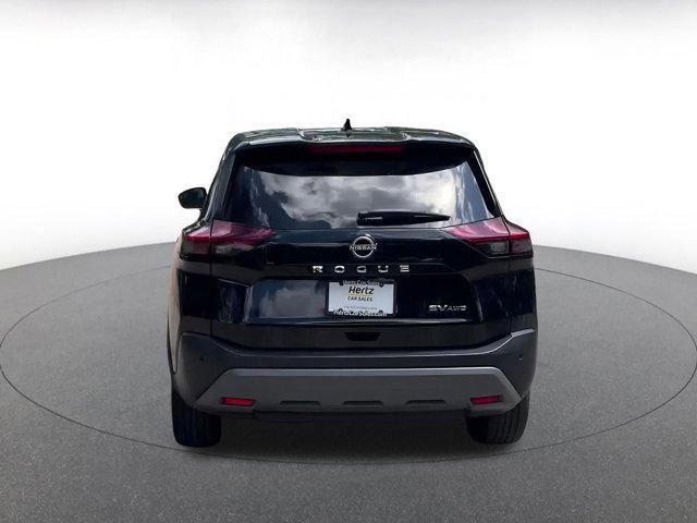 used 2023 Nissan Rogue car, priced at $21,097