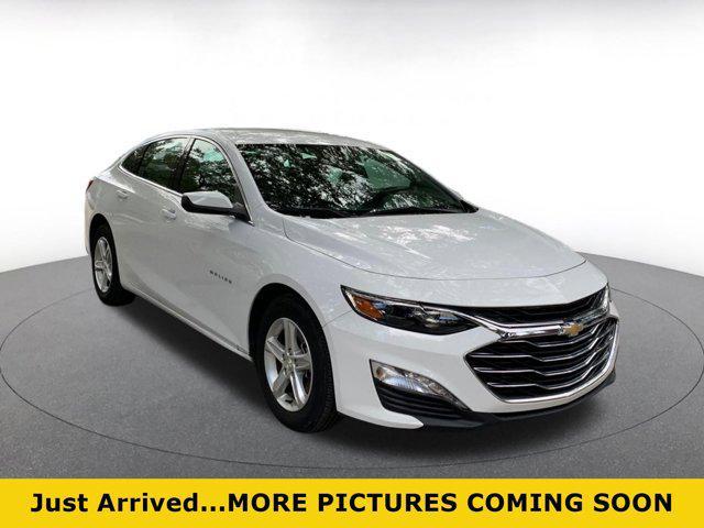 used 2024 Chevrolet Malibu car, priced at $16,799