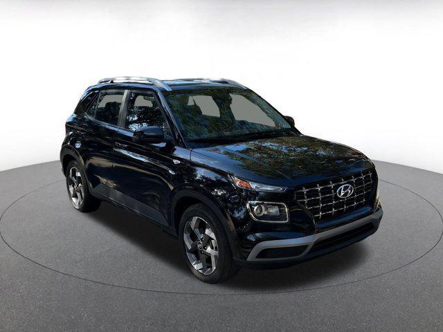 used 2025 Hyundai Venue car, priced at $18,618