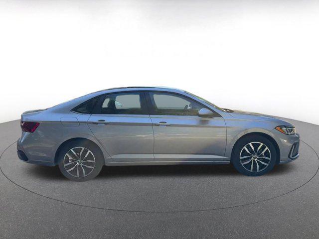 used 2025 Volkswagen Jetta car, priced at $19,061